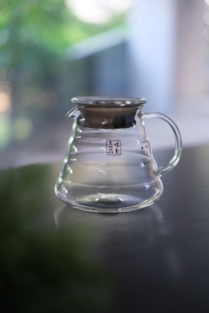 <誠製良品> 耐熱玻璃雲朵壺