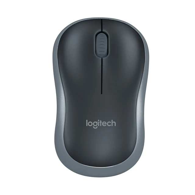 【Logitech 羅技】M186 無線滑鼠