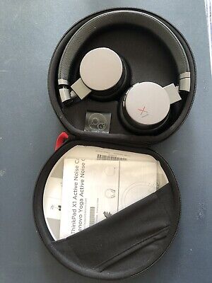 Lenovo ThinkPad X1 Active Noise Cancellation Headphones 降噪耳機