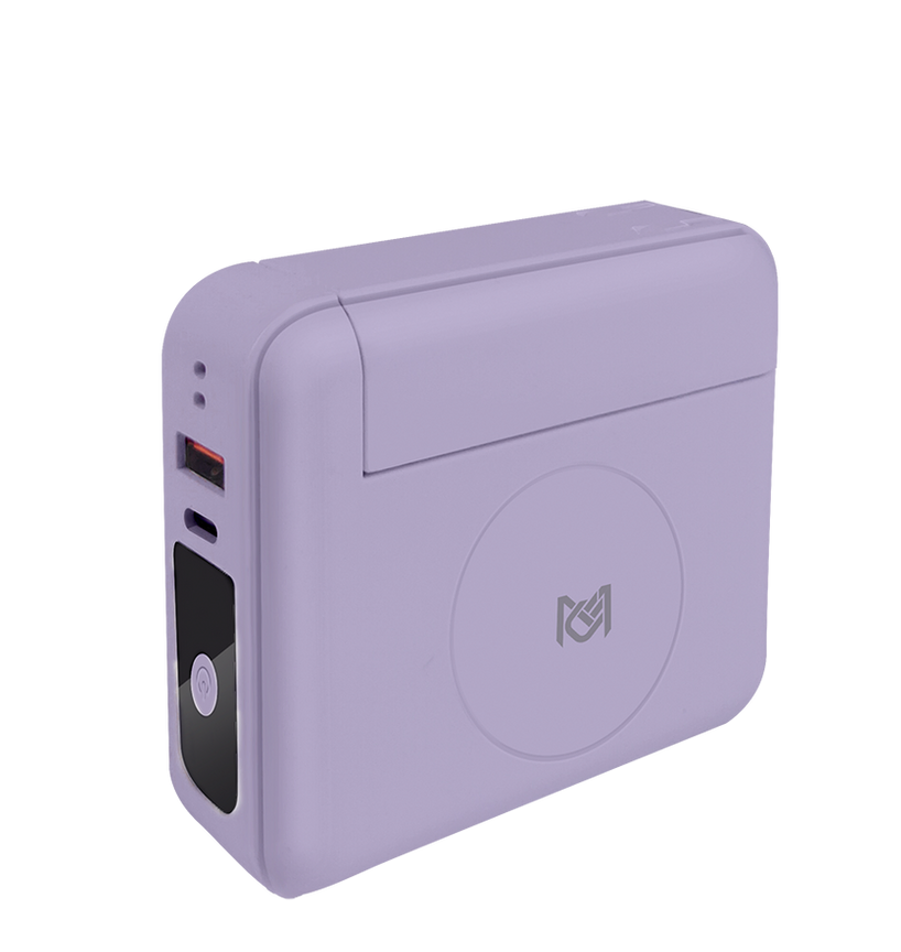 【MCK】MCK-SPB001 多功能無線充行動電源10000mah