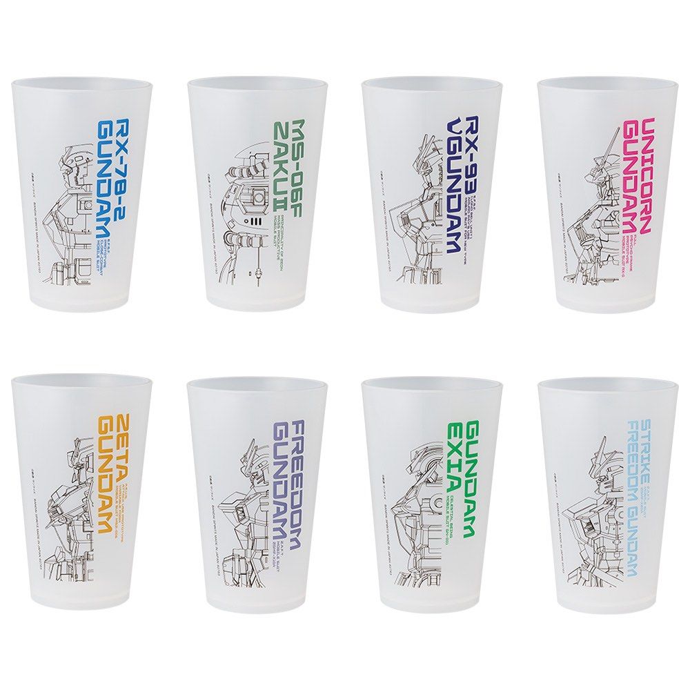 一番賞 機動戰士鋼彈 2023_I賞_塑膠杯