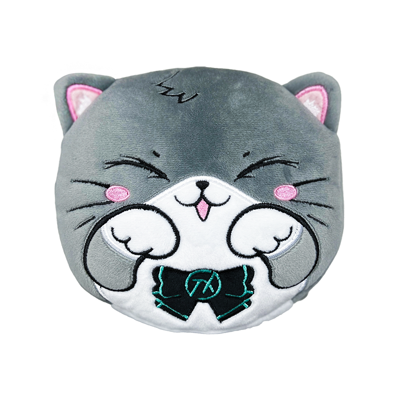 華碩 天選貓咪老師頸枕