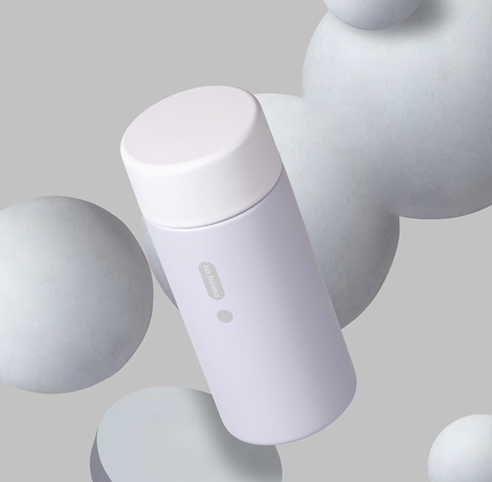 迷你琺瑯口袋杯(灰)