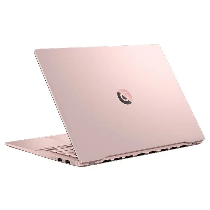 華碩a豆14 Air 高效能AI超輕薄本商務辦公室學生筆記型電腦 (R7-8845H 32G 1T 2.8K 120Hz OLED 預裝正版Office 2年國際保) 粉