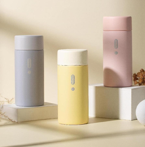 <so.home> 迷你琺瑯口袋杯