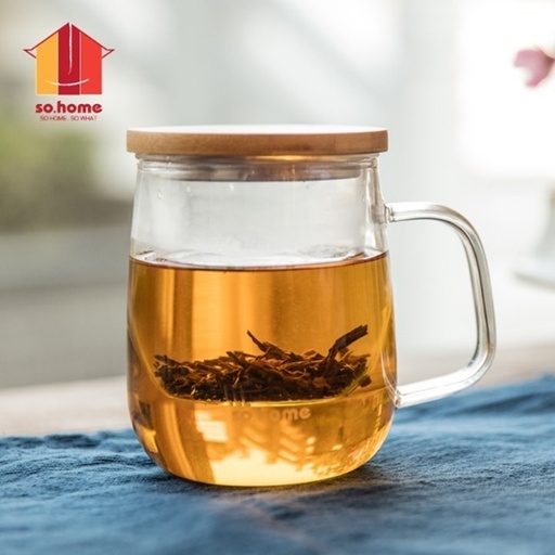 [C502-50] 風尚茶隔辦公杯