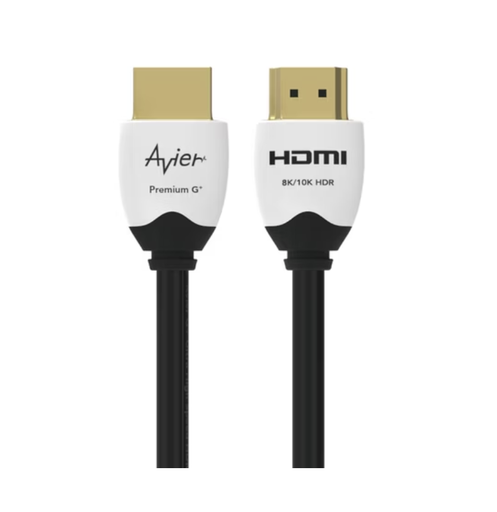 [【Avier】PREMIUM G+ 真8K HDMI 高解析影音傳輸線 2M 展] 【Avier】PREMIUM G+ 真8K HDMI 高解析影音傳輸線 2M 展