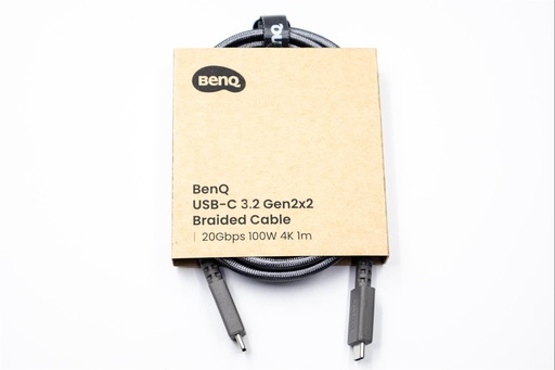 [BenQ usb-c 3.2 gen2x2] BenQ usb-c 3.2 gen2x2 （展）