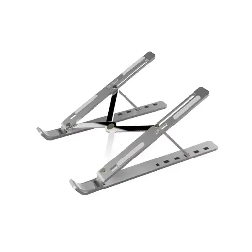 [7001464] 【YOMIX 優迷】輕量鋁合金摺疊筆電支架/散熱支架