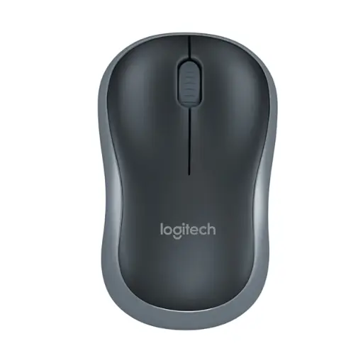 [MR0102] 【Logitech 羅技】M186 無線滑鼠